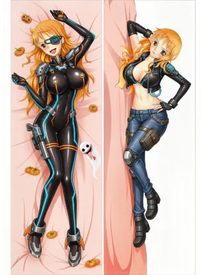 Nami Scifi Body Pillow