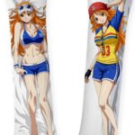 Nami Sport Body Pillow