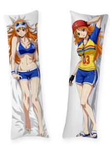 Nami Sport Body Pillow