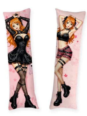 Nami Gothic Body Pillow