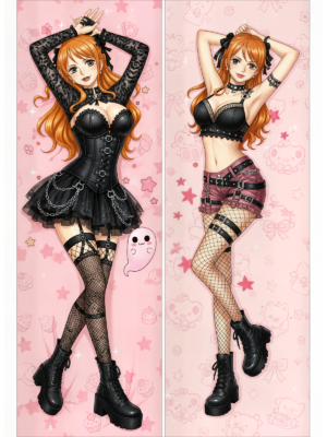 Nami Gothic Body Pillow