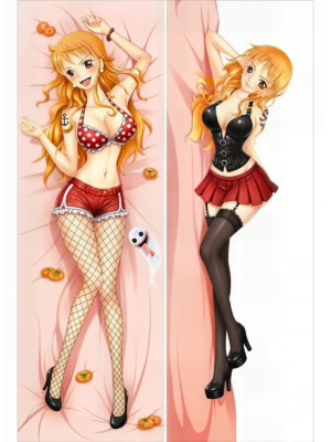 Nami Pin Up Body Pillow