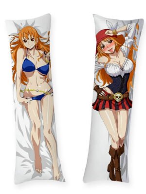 Nami Pirate Body Pillow
