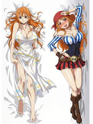 Nami Pirate Pijama Body Pillow