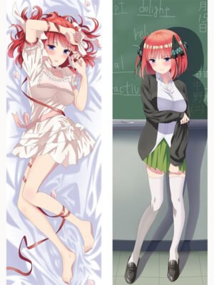 Nino Nakano Body Pillow Nino Body Pillow