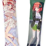 Nino Nakano Body Pillow Nino Body Pillow