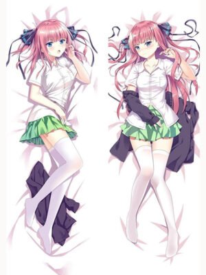 Nino Nakano Body Pillow Nino Nakano TsunTsun