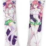 Nino Nakano Body Pillow Nino Nakano TsunTsun