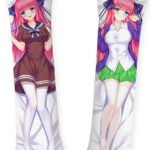 Nino Nakano Body Pillow Nino Nakano Uniforme