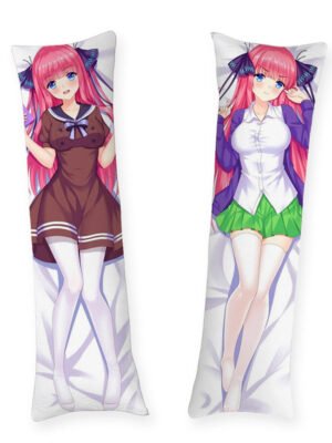 Nino Nakano Body Pillow Nino Nakano Uniforme