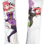 Nino Nakano Body Pillow Nino Nakano Yukata