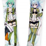 Sinon Body Pillow Sinon Kawaii