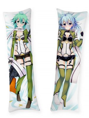Sinon Body Pillow Sinon Kawaii