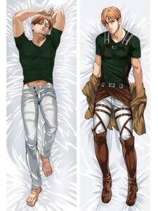 Reiner Body Pillow Reiner Braun