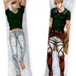 Reiner Body Pillow Reiner Braun