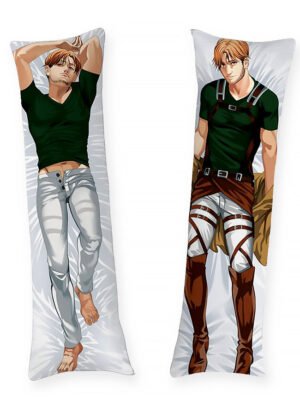 Reiner Body Pillow Reiner Braun