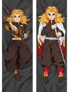 Rengoku Body Pillow Rengoku Demon Slayer
