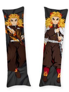 Rengoku Body Pillow Rengoku Demon Slayer