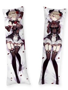 Rita Rossweisse Body Pillow Rita Houkai Impact