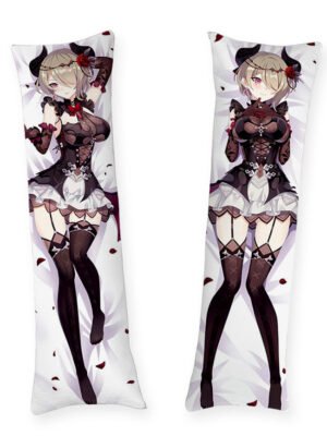 Rita Rossweisse Body Pillow Rita Houkai Impact
