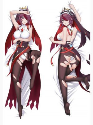 Rosaria Body Pillow Rosaria Ripped Clothing
