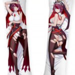 Rosaria Body Pillow Rosaria Ripped Clothing