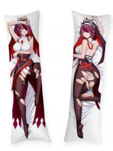 Rosaria Body Pillow Rosaria Ripped Clothing