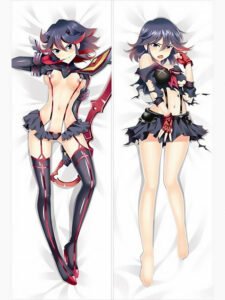 Ryuko Body Pillow Ryuko Matoi Sexy
