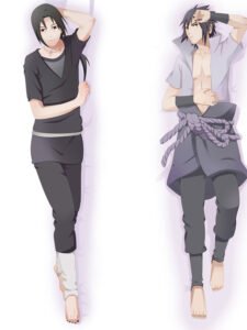 Sasuke-Itachi-dakimakuras