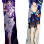 Scaramouche Genhsin Impact Body Pillow Scaramouche