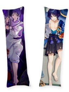 Scaramouche Genhsin Impact Body Pillow Scaramouche