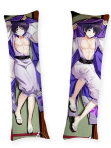 Scaramouche from Genshin Body Pillow Scaramouche
