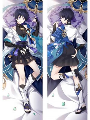 Scaramouche Husbando Body Pillow Scaramouche