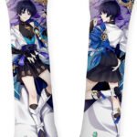 Scaramouche Husbando Body Pillow Scaramouche