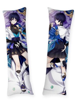 Scaramouche Husbando Body Pillow Scaramouche