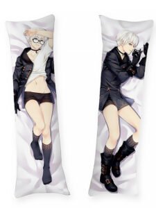 9S Nier Body Pillow 9S Nier Sexy