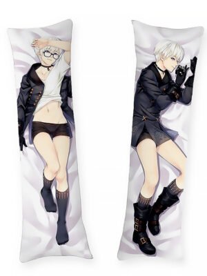 9S Nier Body Pillow 9S Nier Sexy