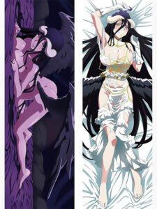 Albedo Body Pillow Albedo In Sexy Outfit