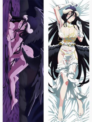 Albedo Body Pillow Albedo In Sexy Outfit