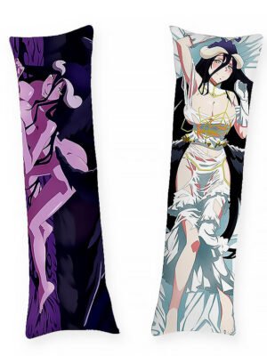 Albedo Body Pillow Albedo In Sexy Outfit