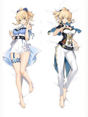 Jean Body Pillow Jean Sexy