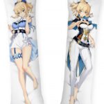 Jean Body Pillow Jean Sexy