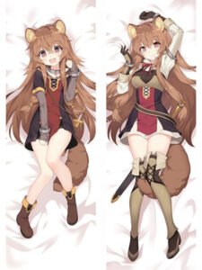 Shield-Hero-Raphtalia-pillow-cover