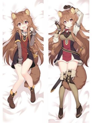 Shield-Hero-Raphtalia-pillow-cover
