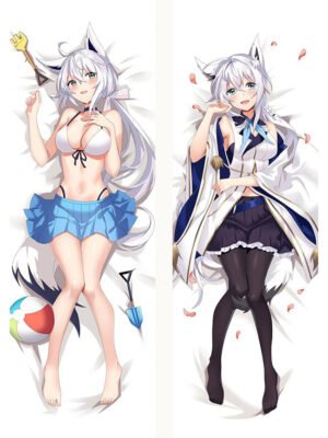 Shirakami-FubukiHololive-dakimakuras