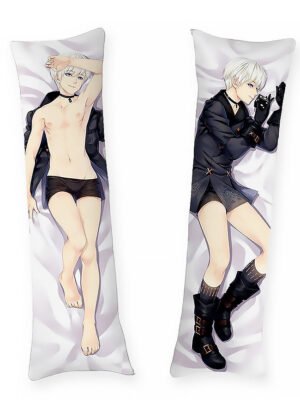 9S Nier Body Pillow 9S Nier Cute