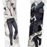 Silverash Body Pillow Silverash Arknights