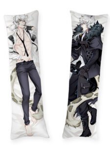 Silverash Body Pillow Silverash Arknights