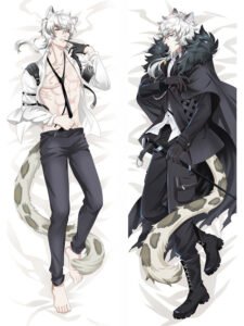 Silverash Body Pillow Silverash Arknights