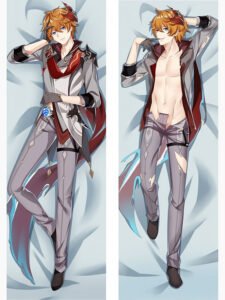 Tartaglia Body Pillow Tartaglia Shirtless